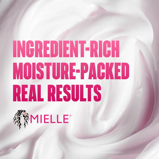 Mielle Rosemary Mint Daily Styling Curl Cream - 8 Fl. Oz.