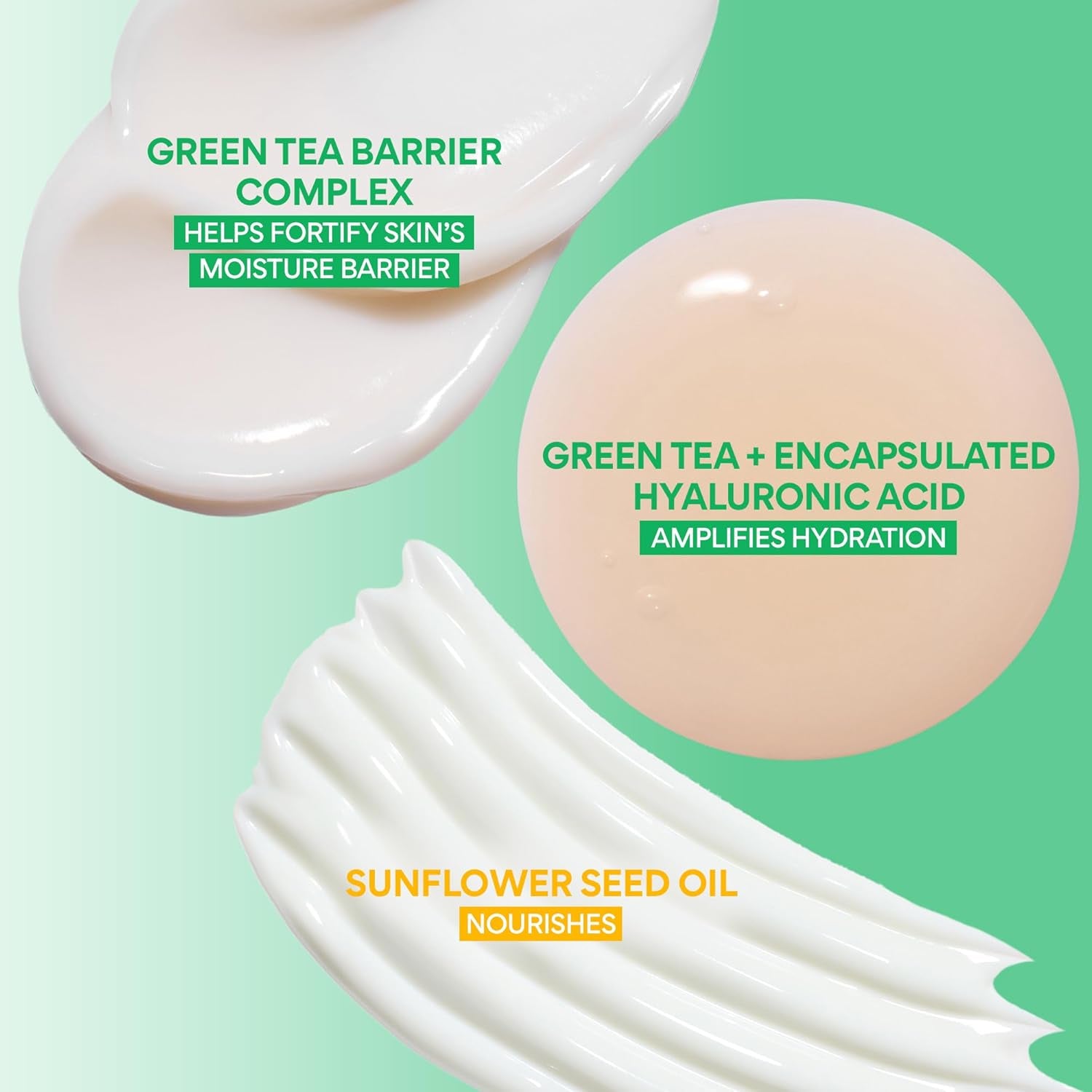 Innisfree Daily UV Defense SPF 50+ PA++++ Korean Face & Body Sunscreen, Broad Spectrum, Invisible Finish, No White Cast, Lightweight, Hydrating