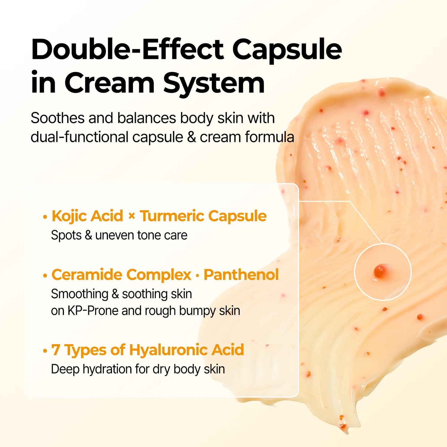 [Dr.Melaxin Official] 2-Step Body Glow Routine | Kojic Turmeric Spray & Brightening Cream for Dark Spots & Smooth Skin