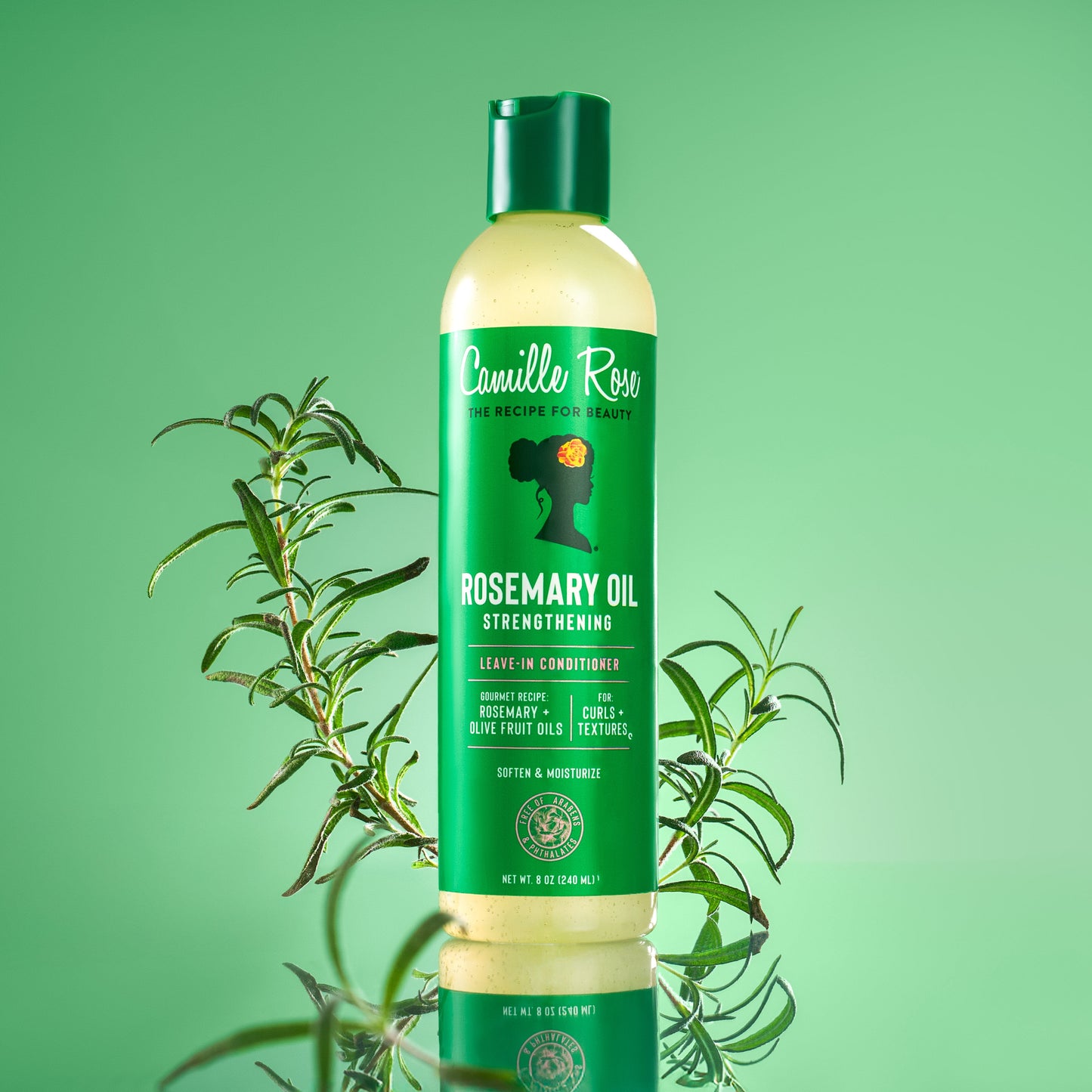 (2 Pack)  Rosemary Water Daily Refresh & Hydrate Strengthening Mist Spray with Rosemary Oil & Peppermint Oil, 8Oz