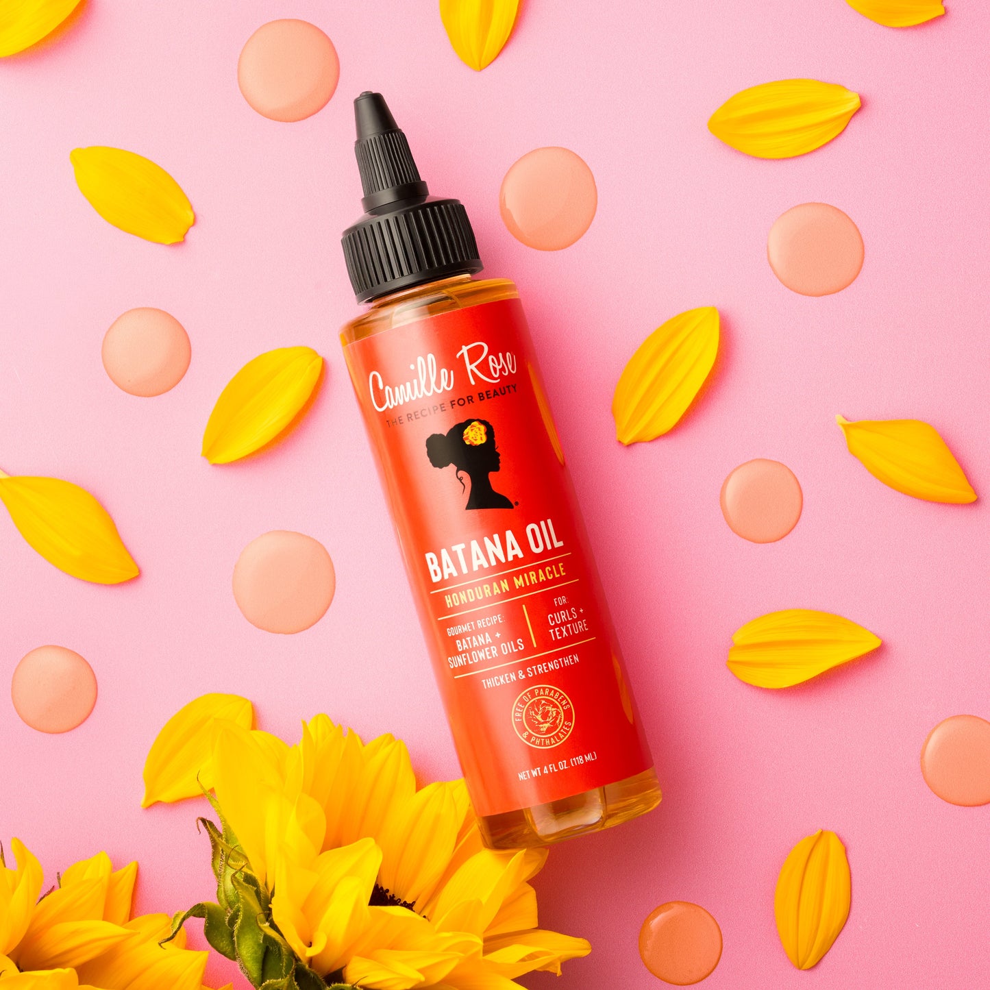 Batana Oil Honduran Miracle Oil 4 Floz