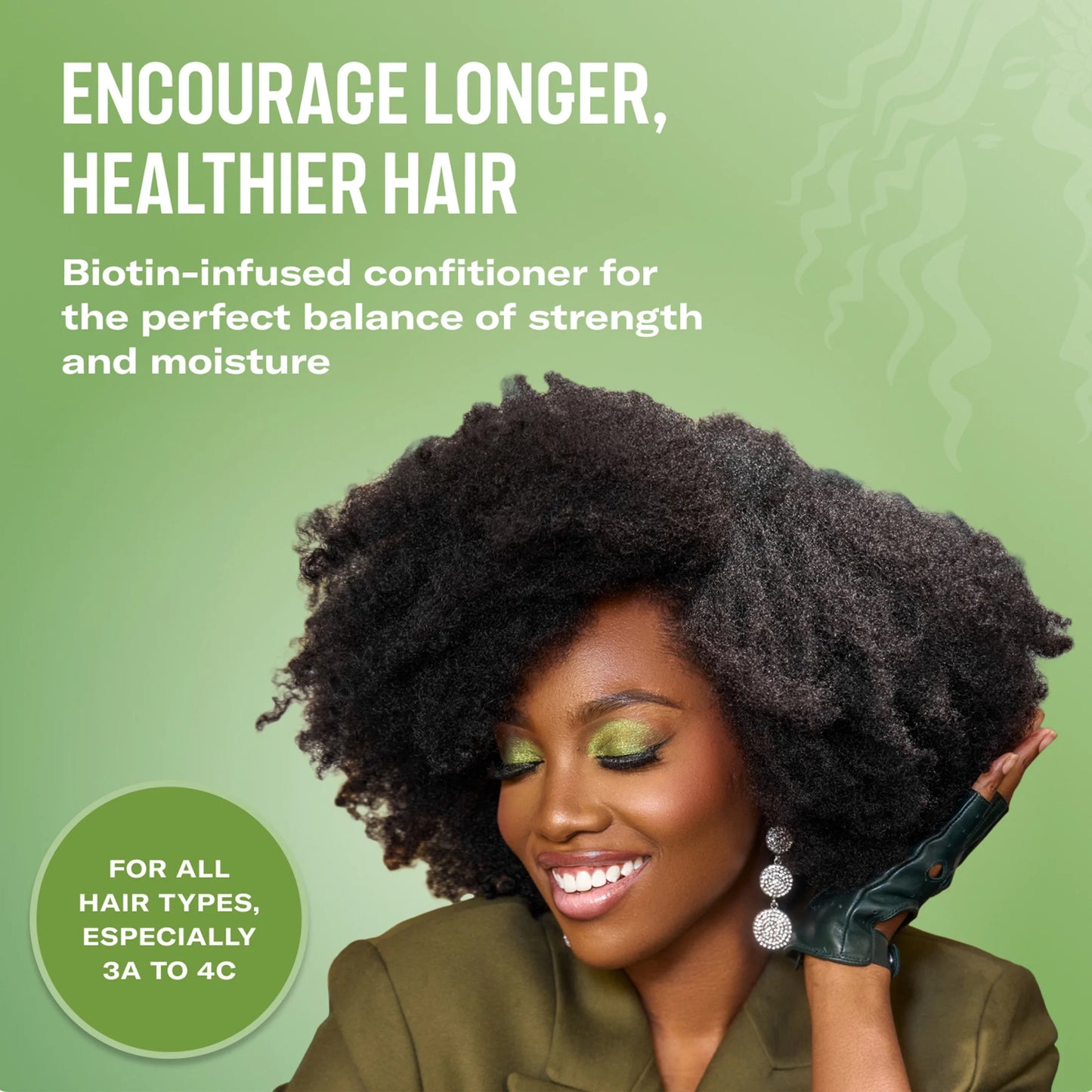 Mielle Rosemary Mint Strengthening Conditioner - 12 Fl. Oz.