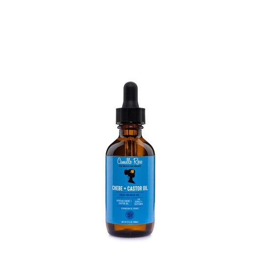 Black Castor Oil & Chebe Cold Pressed Oil, 2 Floz