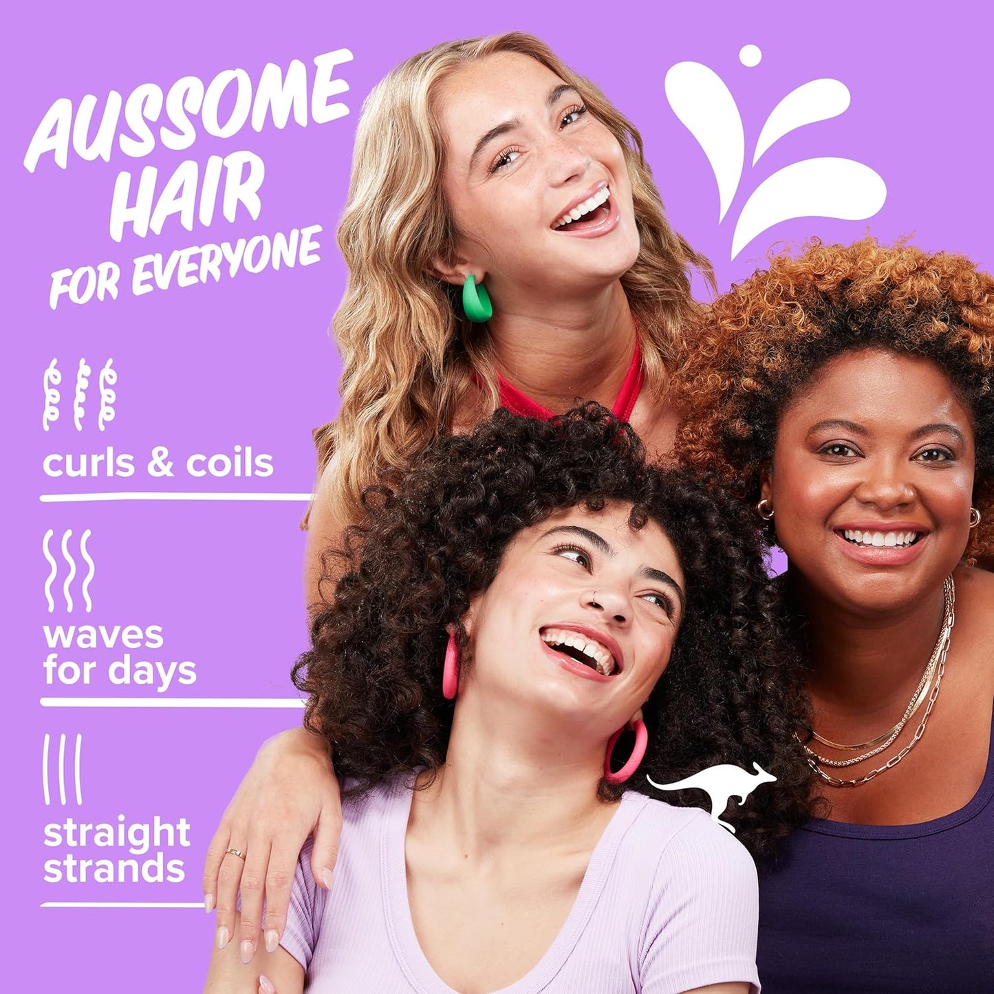 Miracle Moist Shampoo and Conditioner with 3 Minute Miracle Deep Conditioner, Avocado & Jojoba Oil, Paraben-Free, Moisturizes & Detangles, All Hair Types, Citrus Floral Scent, 3 Pack 68.4 Fl Oz