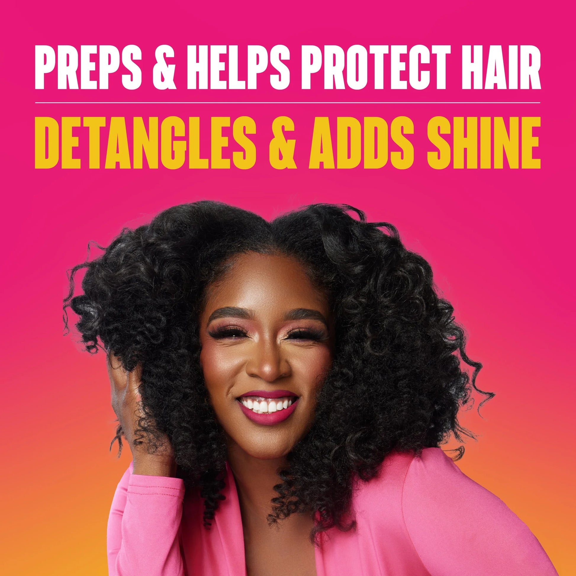 Mielle Babassu and Mint Damage Repair Leave-In Conditioner - 6.7 Oz