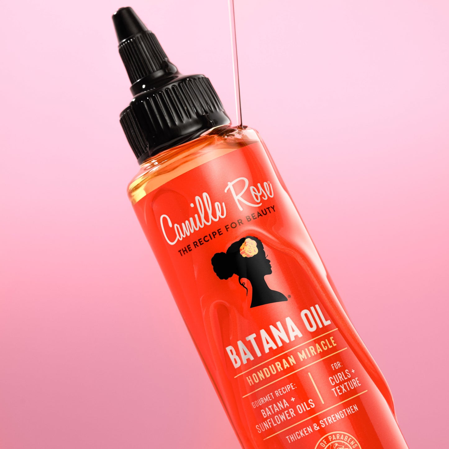 Batana Oil Honduran Miracle Oil 4 Floz