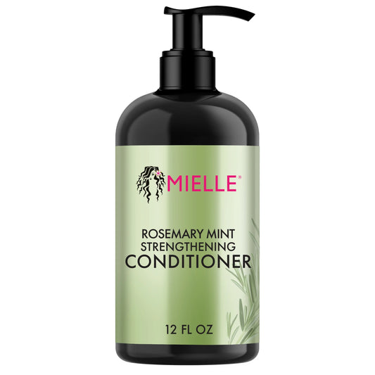 Mielle Rosemary Mint Strengthening Conditioner - 12 Fl. Oz.