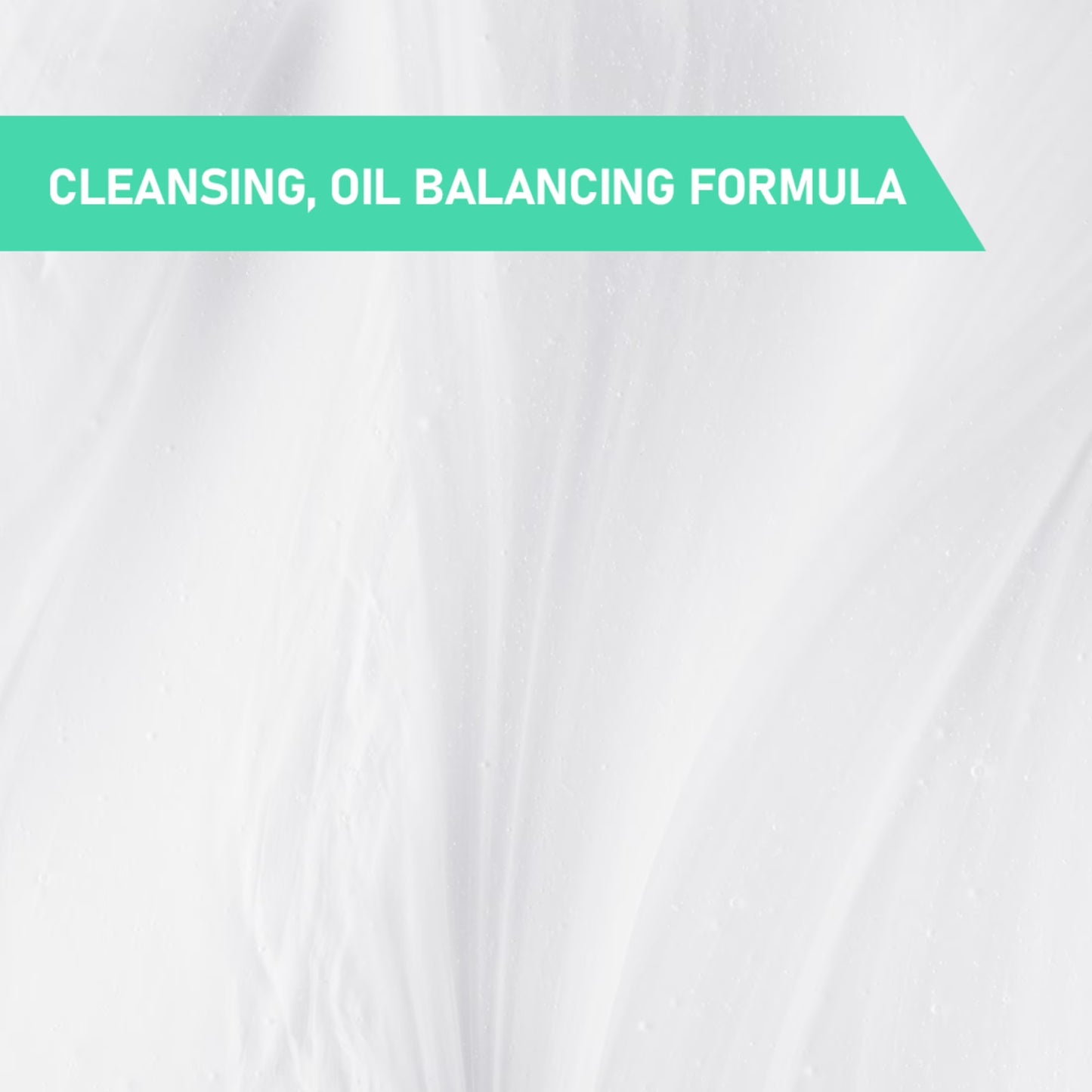 Oil Control Balancing Shampoo for Normal to Oily Scalp & Hair, 12 Fl Oz