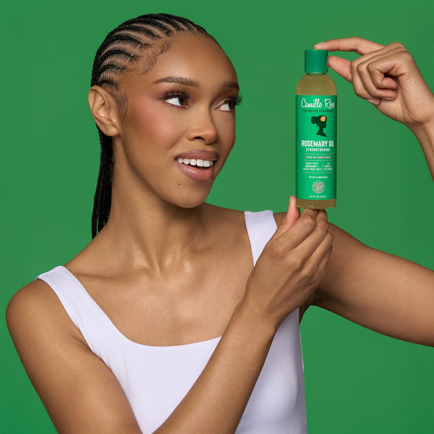 (2 Pack)  Rosemary Water Daily Refresh & Hydrate Strengthening Mist Spray with Rosemary Oil & Peppermint Oil, 8Oz