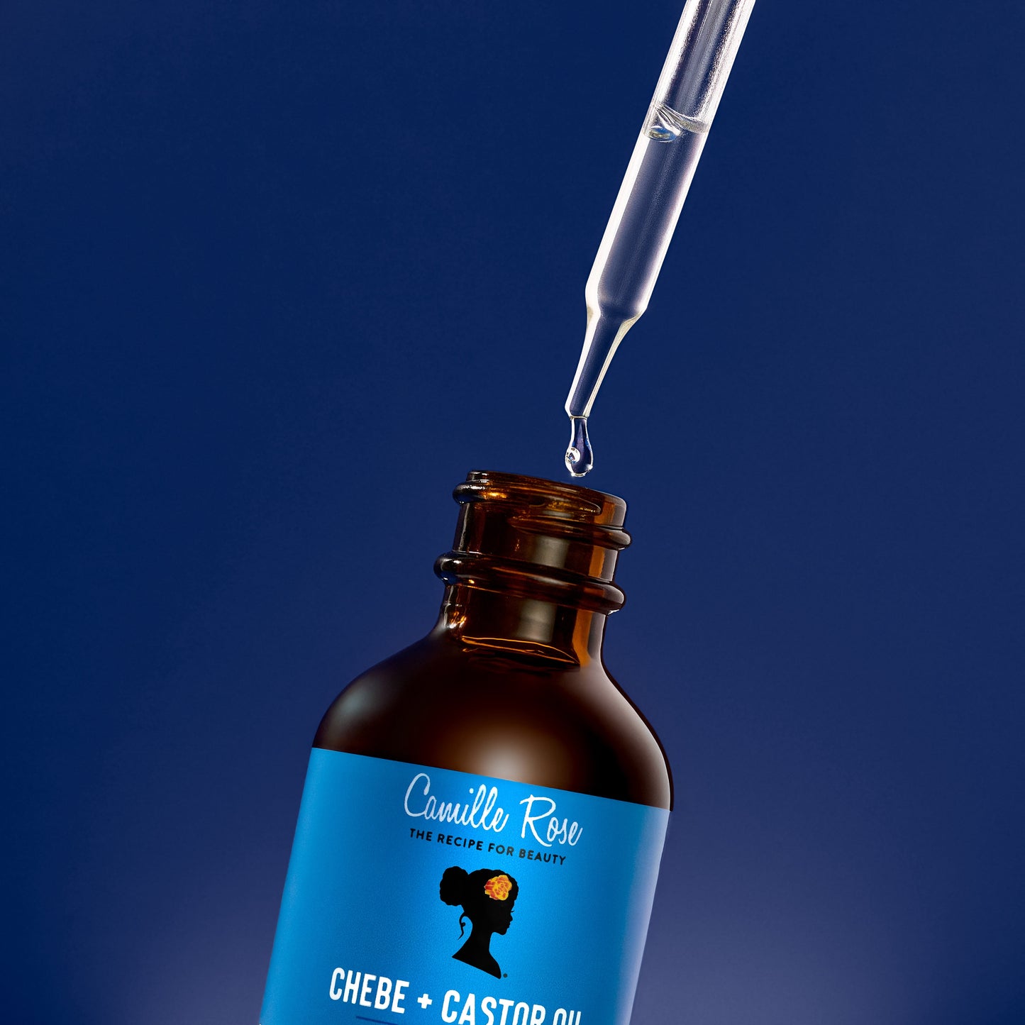 Black Castor Oil & Chebe Cold Pressed Oil, 2 Floz