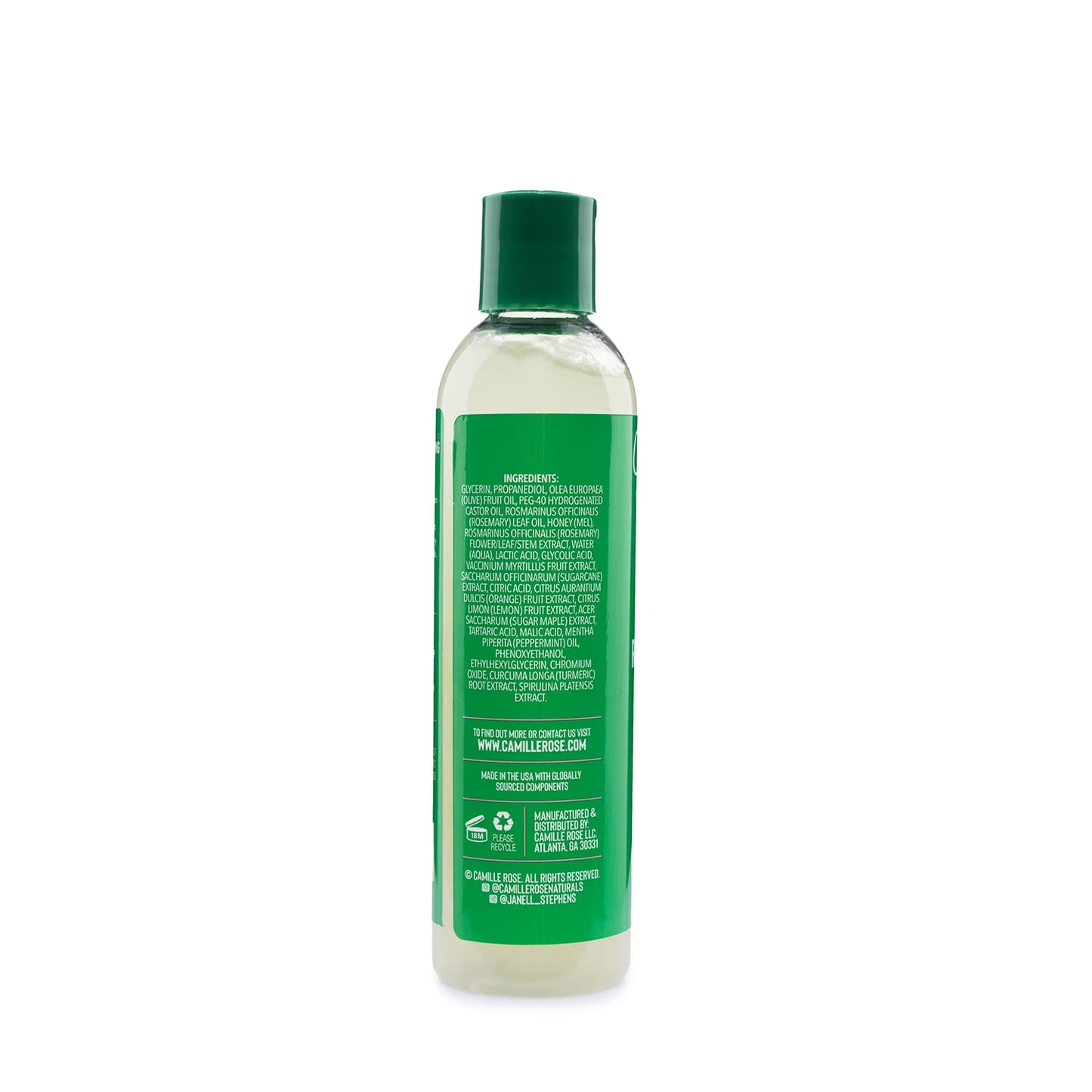 (2 Pack)  Rosemary Water Daily Refresh & Hydrate Strengthening Mist Spray with Rosemary Oil & Peppermint Oil, 8Oz