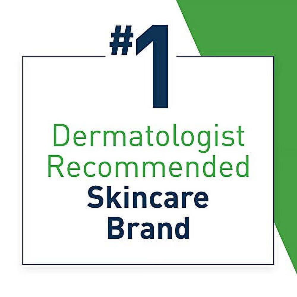 Foaming Facial Cleanser | Makeup Remover and Daily Face Wash for Oily Skin | 19 Fluid Ounce