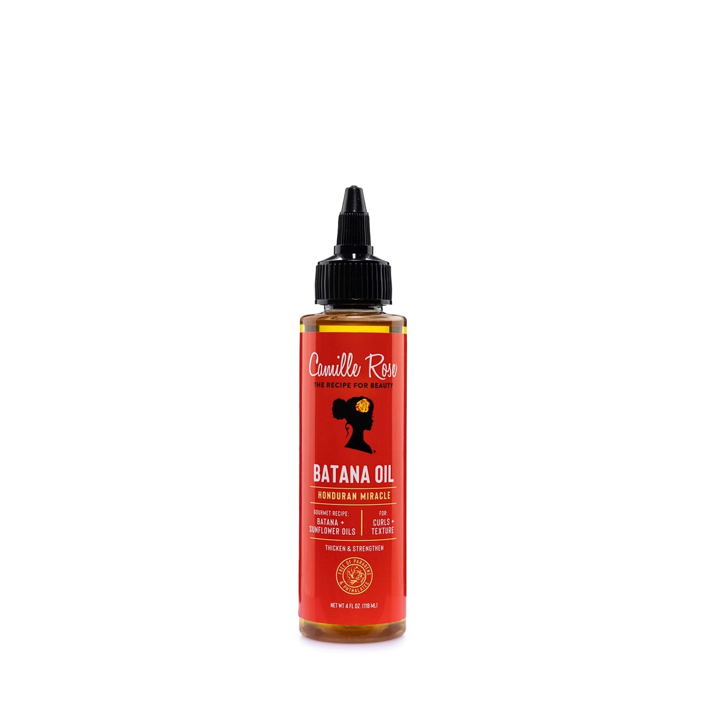 Batana Oil Honduran Miracle Oil 4 Floz