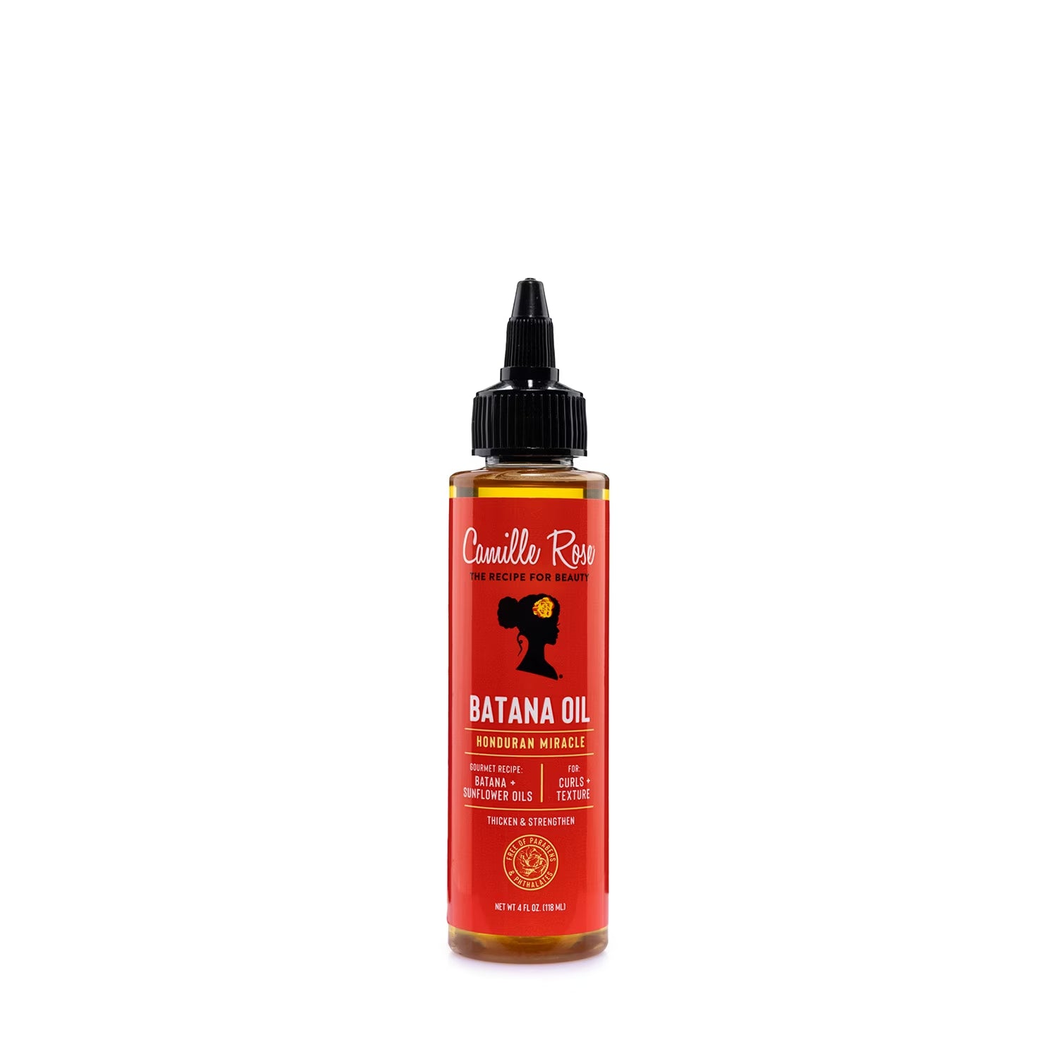 Batana Oil Honduran Miracle Oil 4 Floz