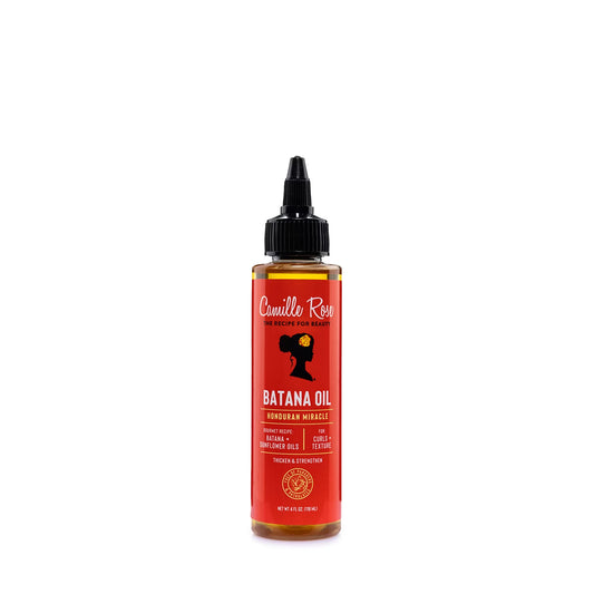 Batana Oil Honduran Miracle Oil 4 Floz