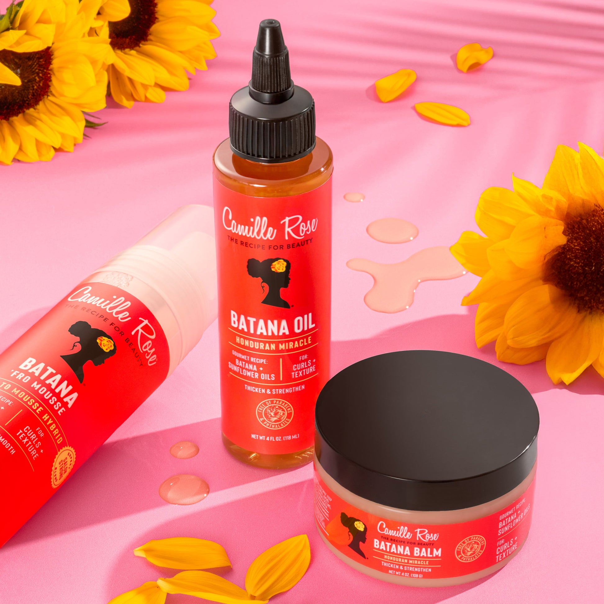 Batana Oil Honduran Miracle Oil 4 Floz