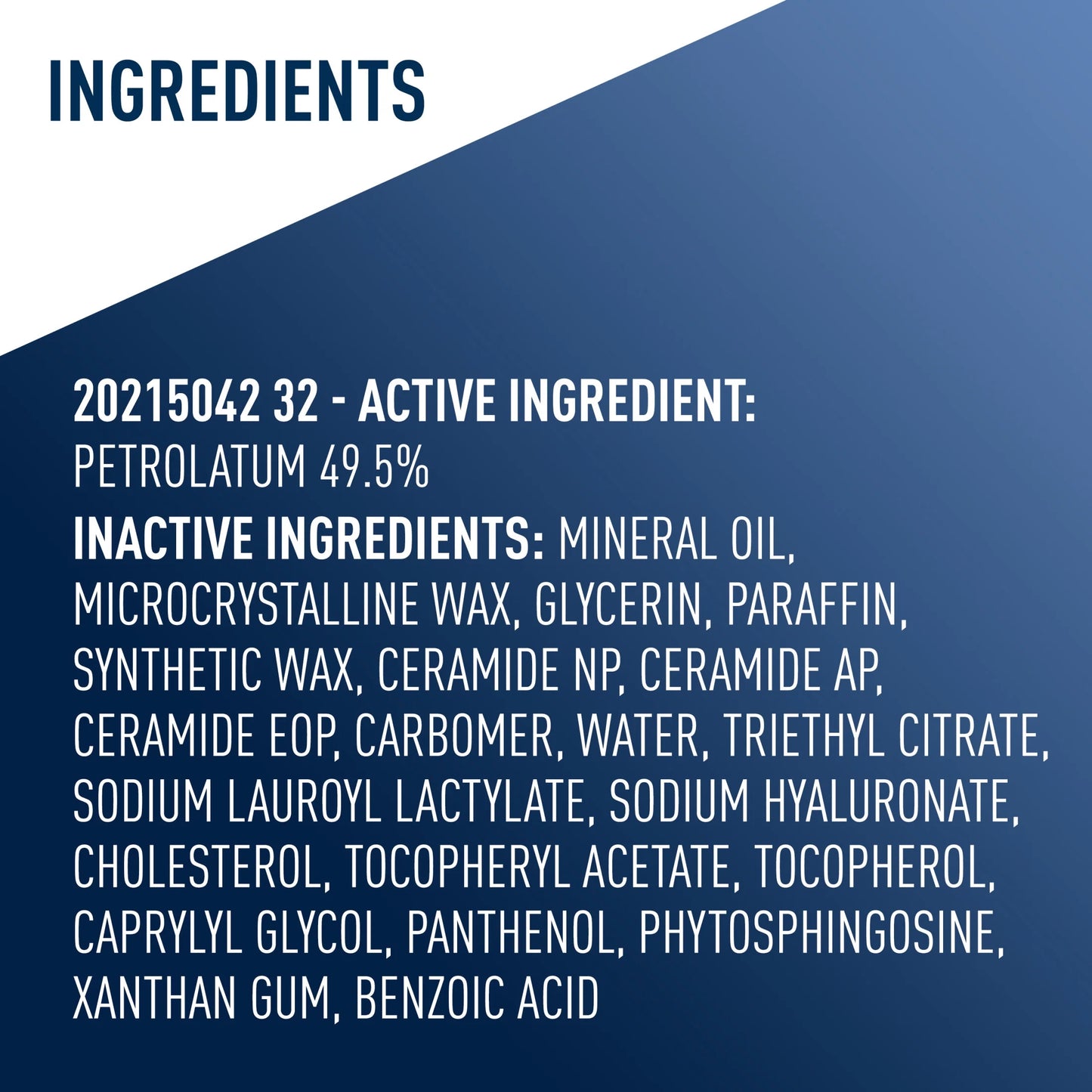 Healing Ointment for Face & Body, Protects and Soothes Dry, Cracked, & Chafed Skin 12 Oz