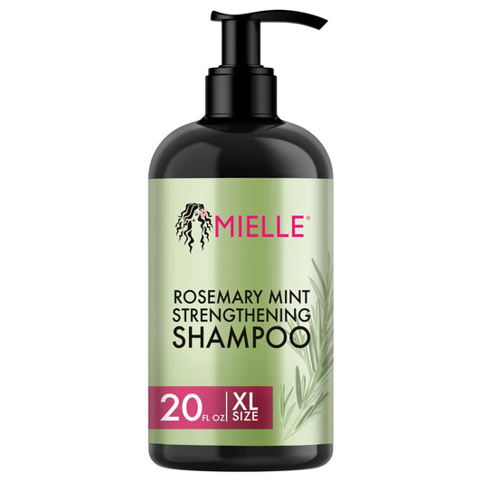 Mielle Rosemary Mint Strengthening & Clarifying Shampoo - 20 Fl Oz